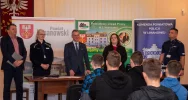 Kariera w policji - spotkanie dla bezrobotnych - zdjęcie 3