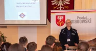 Kariera w policji - spotkanie dla bezrobotnych - zdjęcie 5