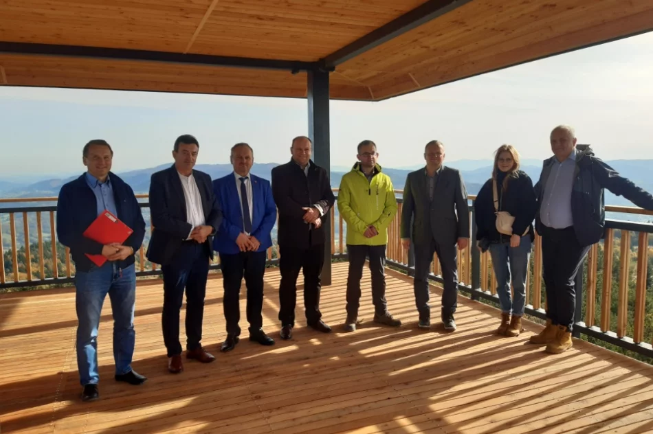 Zobacz zdjęcia nowej wieży - zdjęcie 9