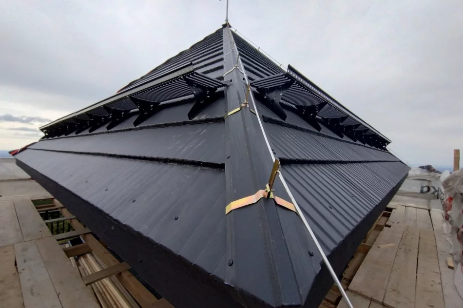 Zobacz zdjęcia nowej wieży - zdjęcie 8