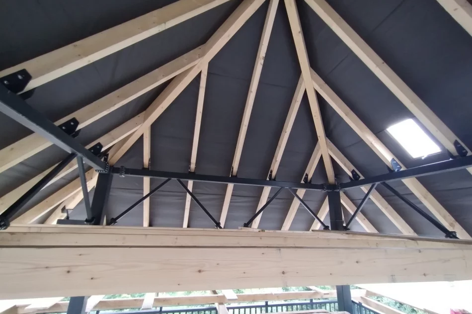 Zobacz zdjęcia nowej wieży - zdjęcie 7