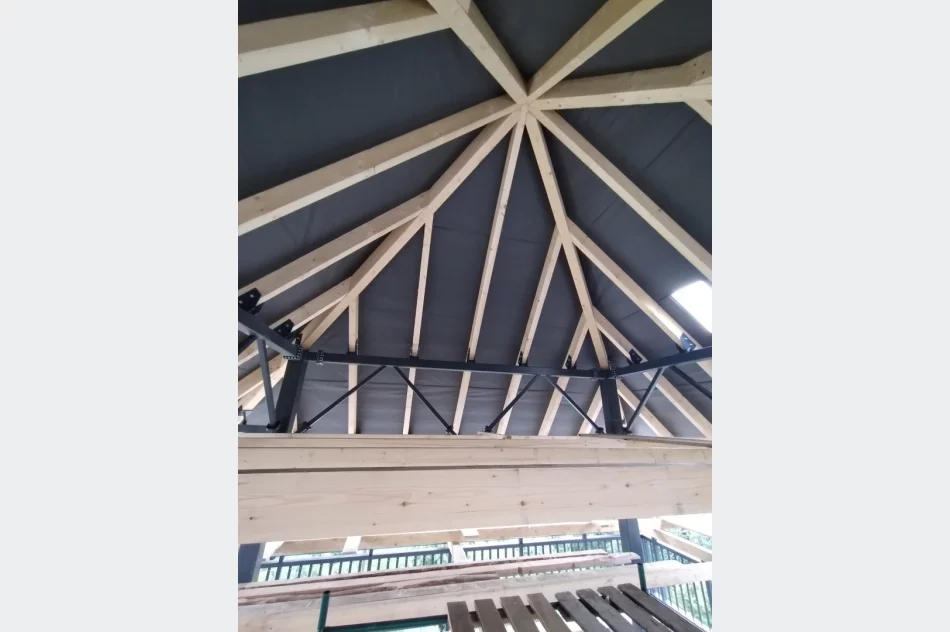 Zobacz zdjęcia nowej wieży - zdjęcie 6