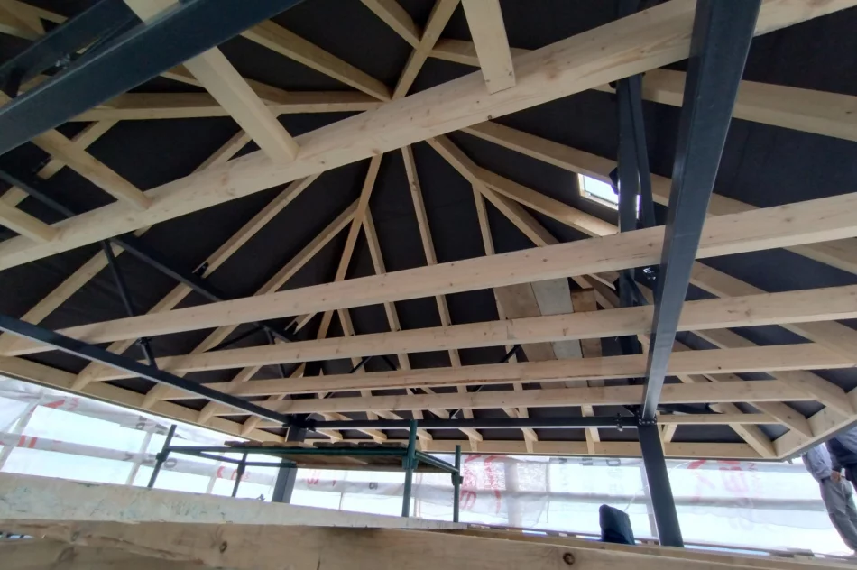 Zobacz zdjęcia nowej wieży - zdjęcie 5