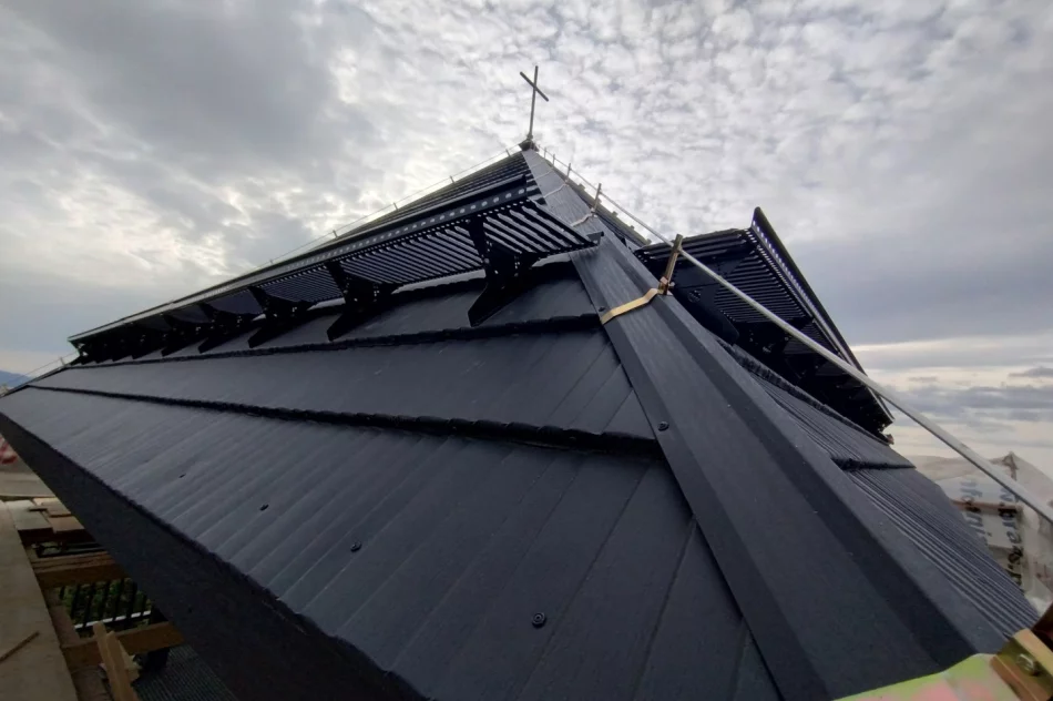 Zobacz zdjęcia nowej wieży - zdjęcie 4