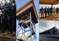 Zobacz zdjęcia nowej wieży - zdjęcie główne