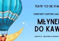  Premiera: "Młynek do kawy" w Limanowskim Domu Kultury - zdjęcie główne