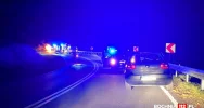 Spłonął samochód osobowy (wideo) - zdjęcie 2