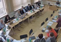 Transmisja obrad radnych gminy - zdjęcie główne
