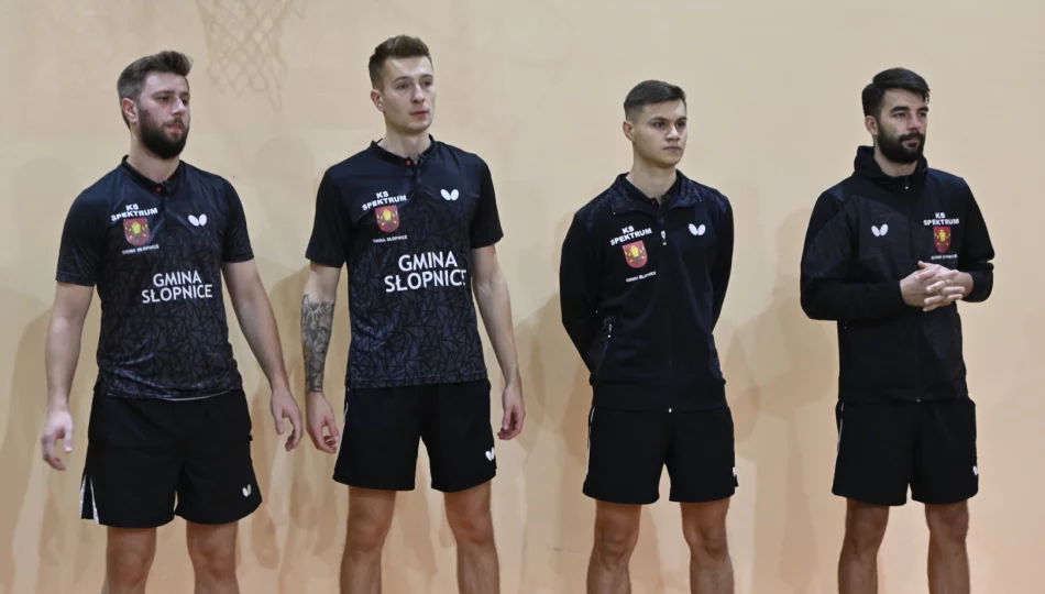 Słopniczanie pokonali krakowski zespół - zdjęcie 1