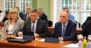 Za nami XXXII sesja Rady Gminy Limanowa - zdjęcie 4