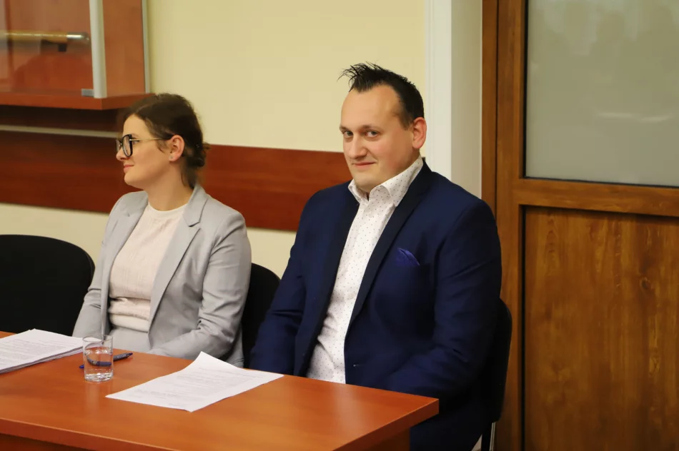 Dyskusja na sesji. Powodem Jeżowa Woda i protest - zdjęcie 11