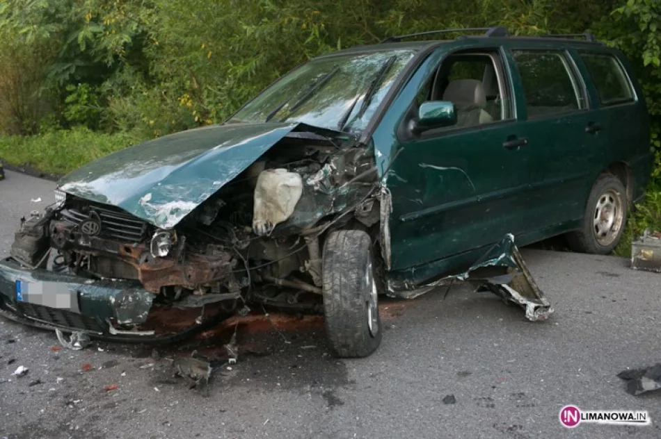 Zderzenie z busem - zdjęcie 2