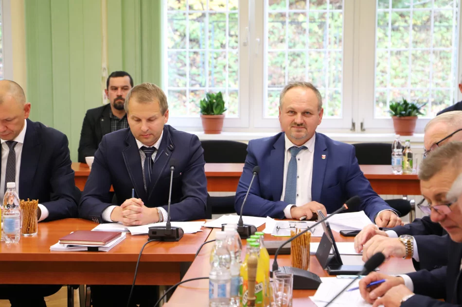 Dyskusja na sesji. Powodem Jeżowa Woda i protest - zdjęcie 4