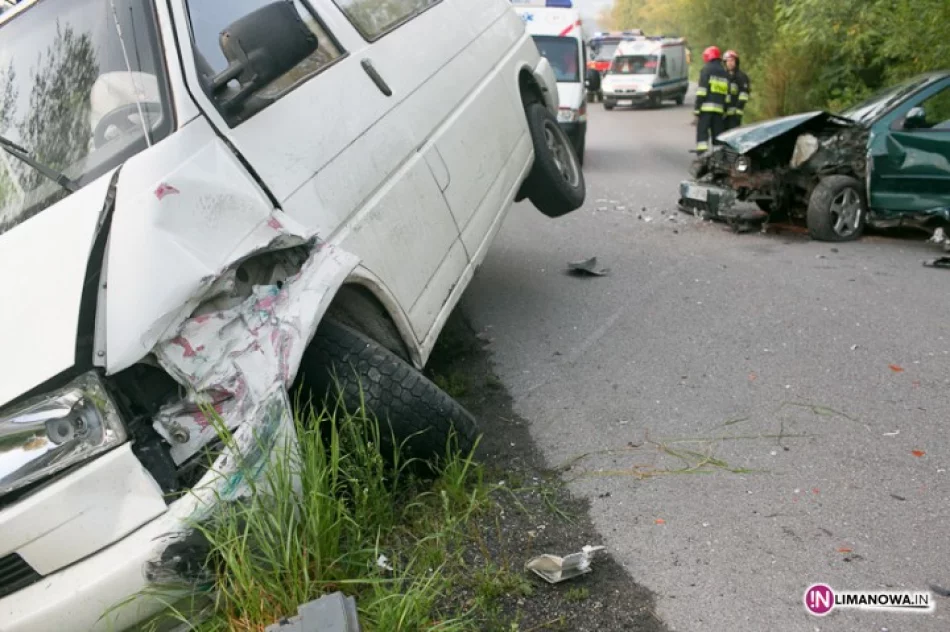 Zderzenie z busem - zdjęcie 3