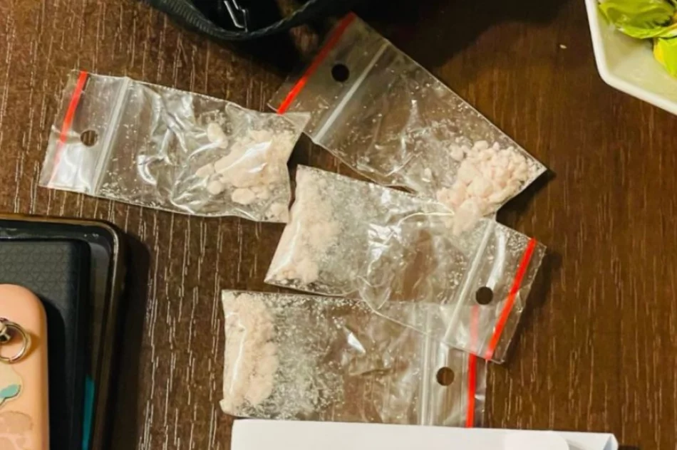 Małopolska: Rozbita siatka narkotykowa. Skrytki w… ziemi - zdjęcie 4