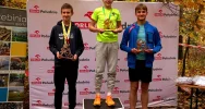 Zawodnicy Klubu „Limanowa Forrest” z medalami na Finale Grand Prix Małopolski w Biegach Przełajowych w Trzebini - zdjęcie 2