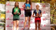 Zawodnicy Klubu „Limanowa Forrest” z medalami na Finale Grand Prix Małopolski w Biegach Przełajowych w Trzebini - zdjęcie 4