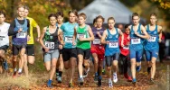 Zawodnicy Klubu „Limanowa Forrest” z medalami na Finale Grand Prix Małopolski w Biegach Przełajowych w Trzebini - zdjęcie 5