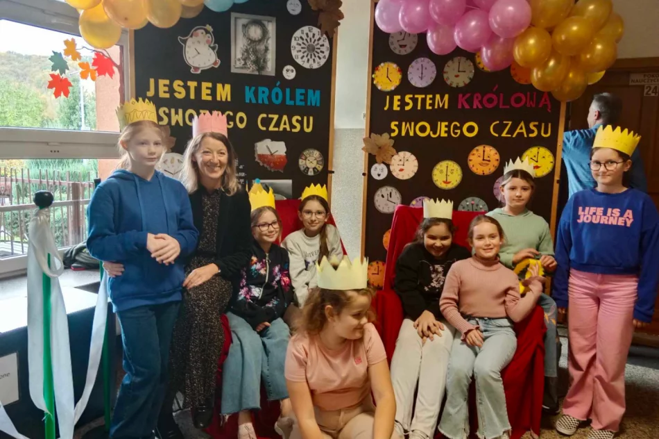 Tydzień Uczniowskiej Supermocy w Szkole Podstawowej nr 3 - zdjęcie 2