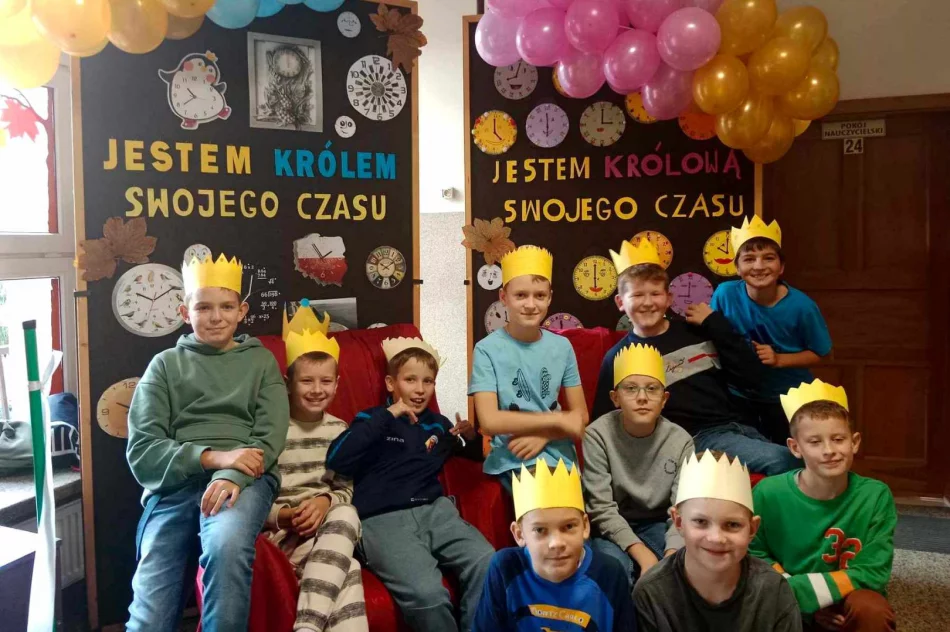 Tydzień Uczniowskiej Supermocy w Szkole Podstawowej nr 3 - zdjęcie 3