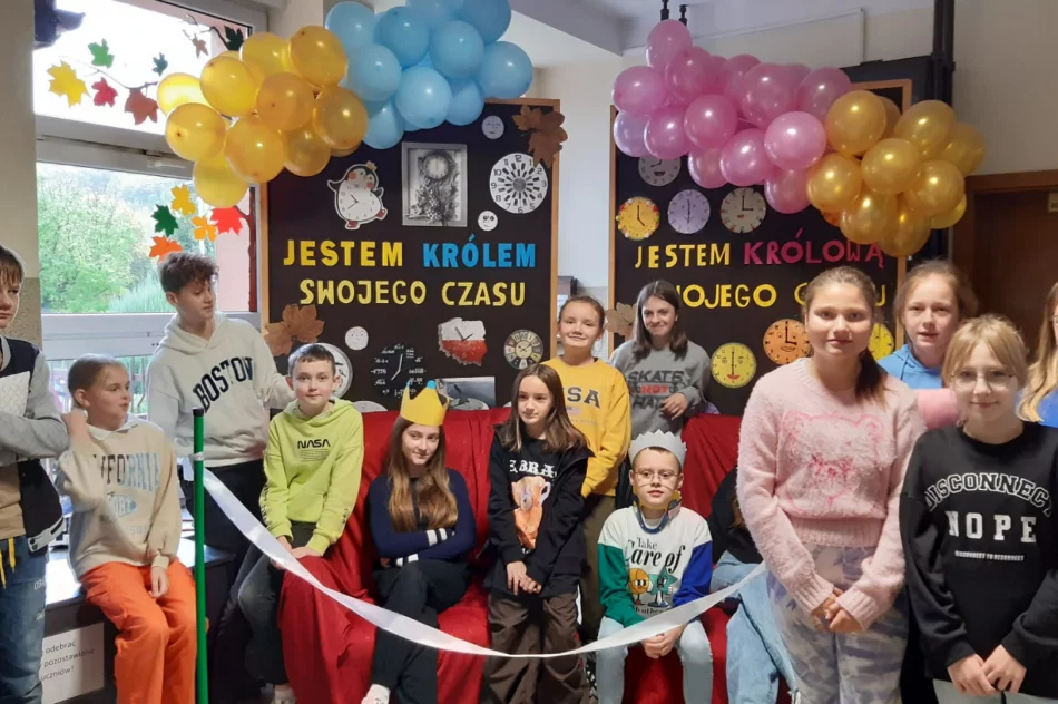 Tydzień Uczniowskiej Supermocy w Szkole Podstawowej nr 3 - zdjęcie 6