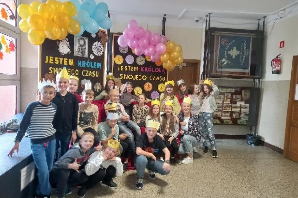 Tydzień Uczniowskiej Supermocy w Szkole Podstawowej nr 3 - zdjęcie 8