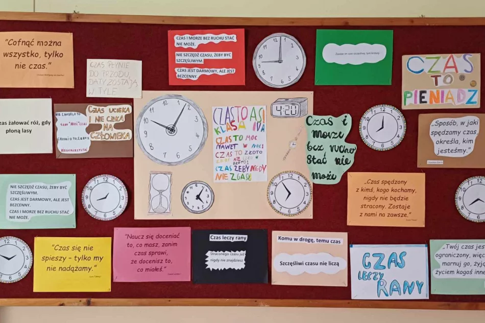 Tydzień Uczniowskiej Supermocy w Szkole Podstawowej nr 3 - zdjęcie 10
