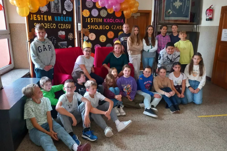 Tydzień Uczniowskiej Supermocy w Szkole Podstawowej nr 3 - zdjęcie 12