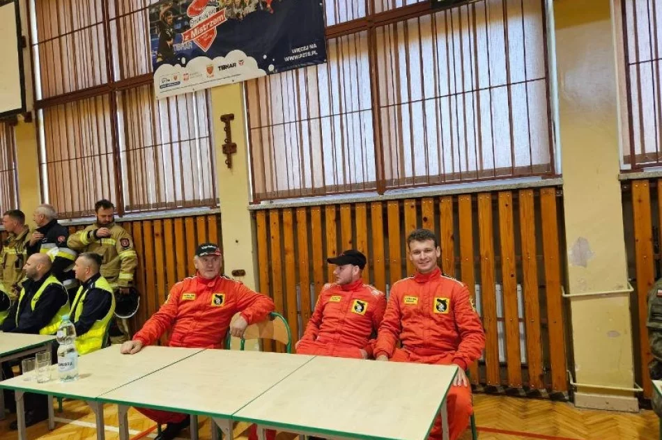 Odblaskowy Festyn w Szkole Podstawowej nr 4 w Limanowej - zdjęcie 20