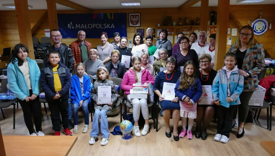 Odkryj swój skarb - dziedzictwo i tożsamość lokalna… - zdjęcie 1