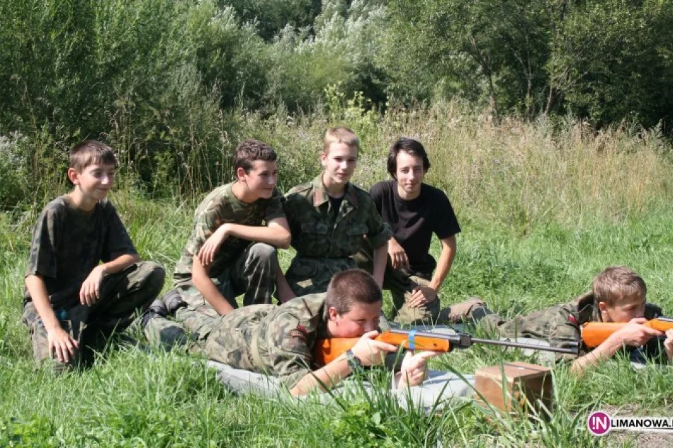 Zawody strzeleckie z broni pneumatycznej - zdjęcie 2