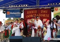 Zabawa w czasie Dni Gorczańskich - zdjęcie główne