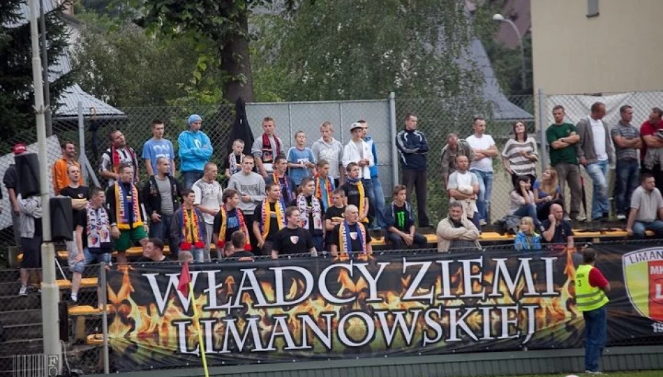 Przedsprzedaż biletów na mecz Limanovia – Piast - zdjęcie 1