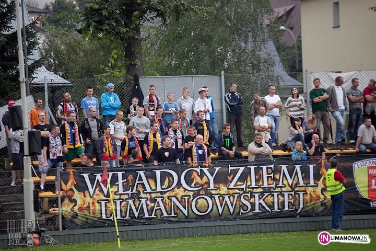 Przedsprzedaż biletów na mecz Limanovia – Piast