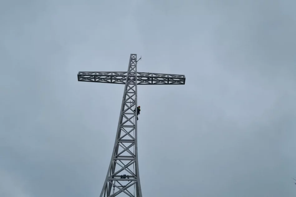 Ćwiczenia specjalistycznej grupy strażaków (ZDJĘCIA) - zdjęcie 8
