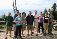 Harnasie w Gorcach - zdjęcie główne