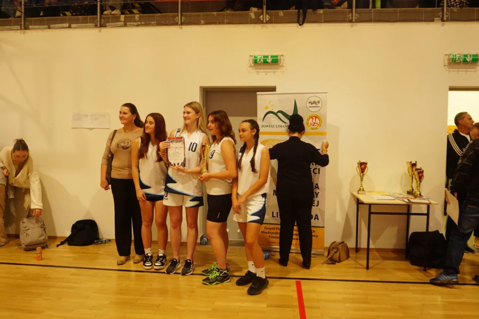 Szkoły średnie rozstrzygnęły walkę o mistrzostwo w koszykówce 3x3 - zdjęcie 3