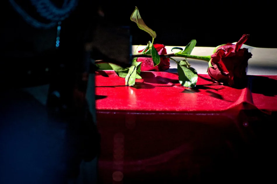 Pogrzeb prof. Wandy Półtawskiej. Prezydent Andrzej Duda: "Pani profesor, dziękujemy" - zdjęcie 10