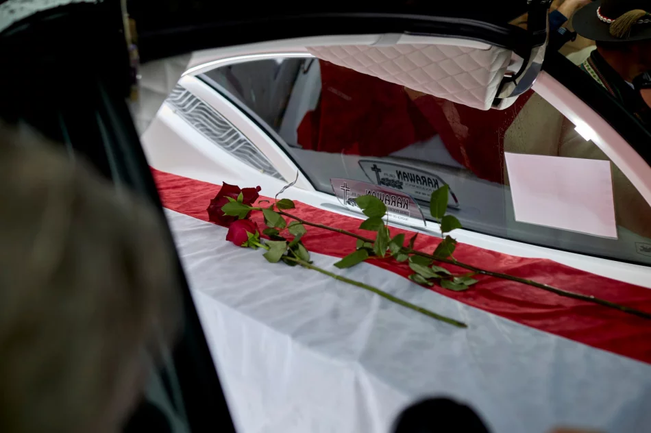 Pogrzeb prof. Wandy Półtawskiej. Prezydent Andrzej Duda: "Pani profesor, dziękujemy" - zdjęcie 12