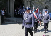 Policja świętowała na limanowskim rynku - zdjęcie główne