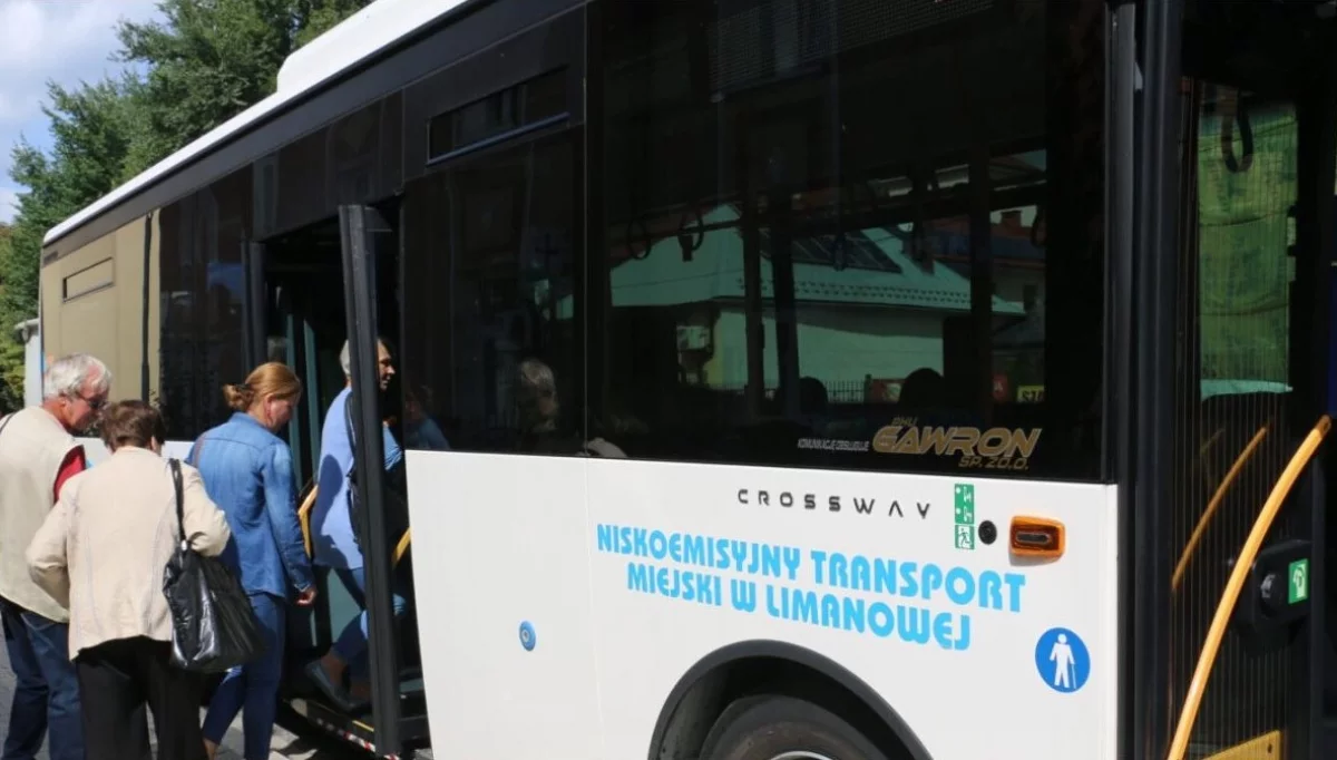 Start sprzedaży biletów miesięcznych
