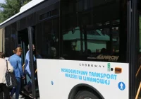 Start sprzedaży biletów miesięcznych - zdjęcie główne