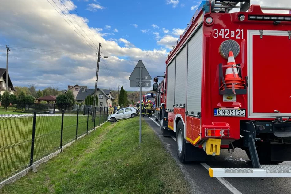 Dziś już dwa zderzenia z pociągami - zdjęcie 4