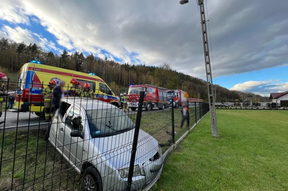 Dziś już dwa zderzenia z pociągami - zdjęcie 8