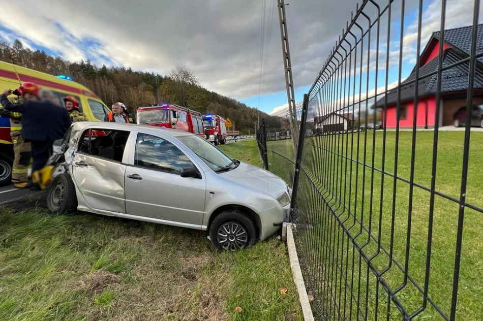 Dziś już dwa zderzenia z pociągami - zdjęcie 9