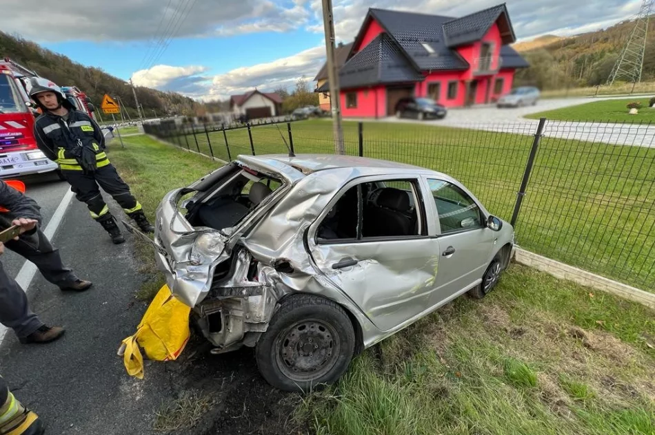 Dziś już dwa zderzenia z pociągami - zdjęcie 10