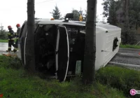 Poszkodowana opuściła szpital - zdjęcie główne