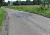 Rozpoczęto remont drogi - zdjęcie główne