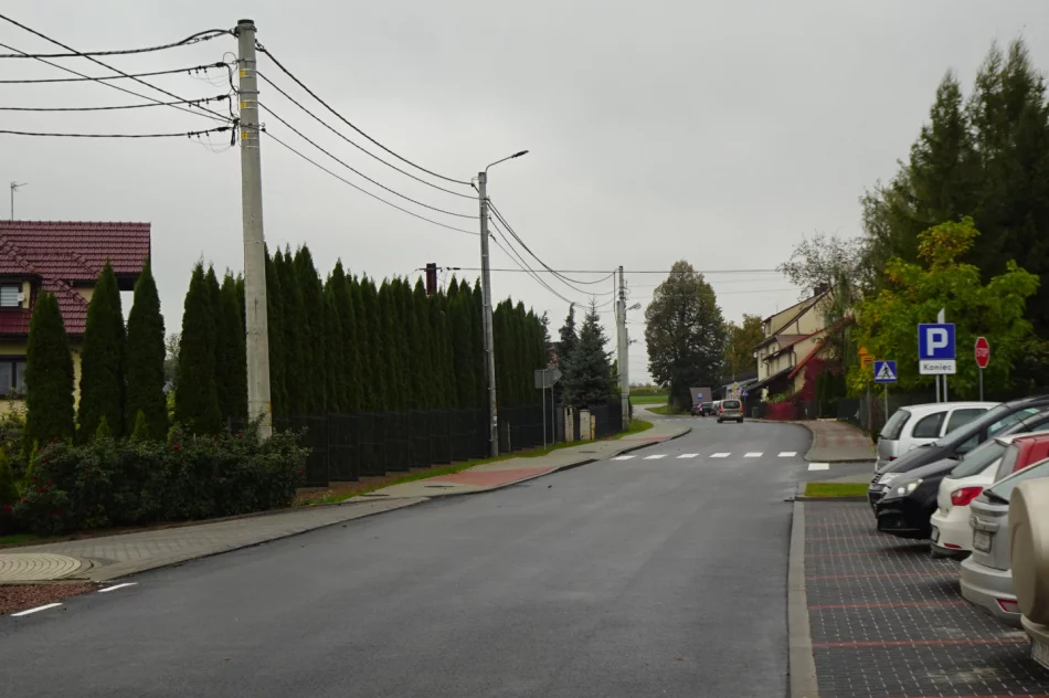 Odebrano inwestycje drogowe w trzech gminach - zdjęcie 2