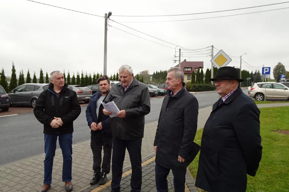 Odebrano inwestycje drogowe w trzech gminach - zdjęcie 4